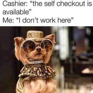 Meet your Posher, Margaret